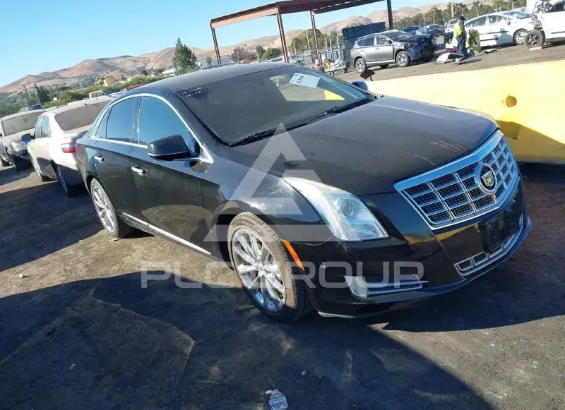 2014 Cadillac XTS photo