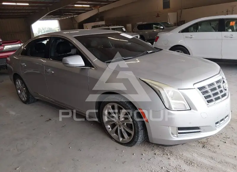 2014 Cadillac XTS фото