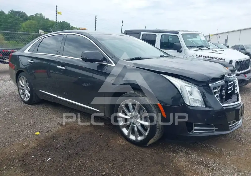 2014 Cadillac XTS фото