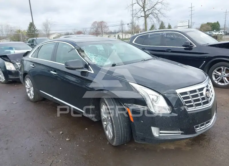 2014 Cadillac XTS фото