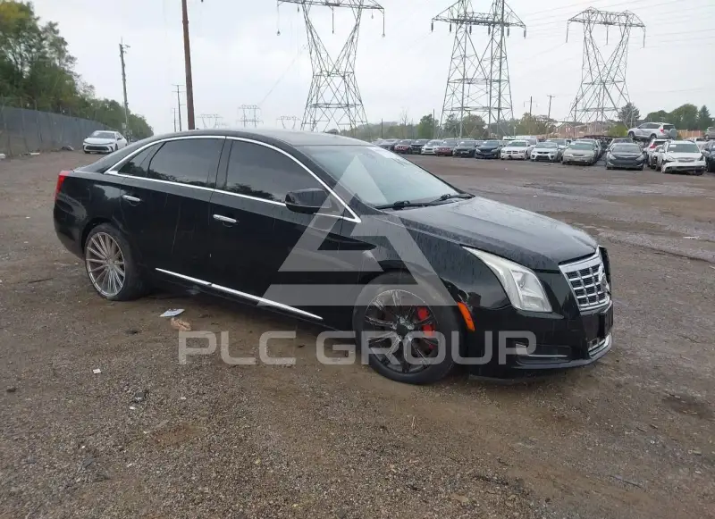 2014 Cadillac XTS photo