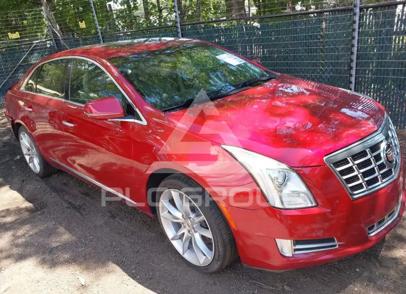 2014 Cadillac XTS photo