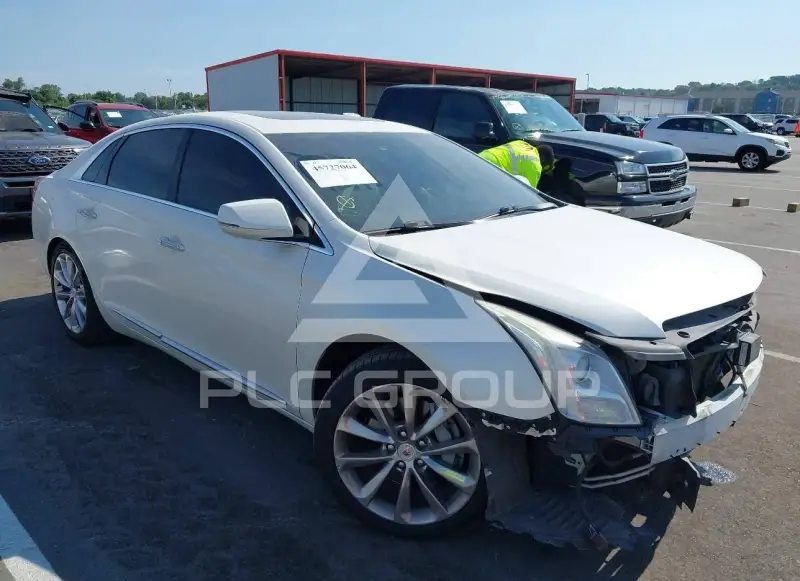 2014 Cadillac XTS фото
