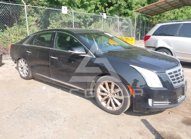 2014 Cadillac XTS фото