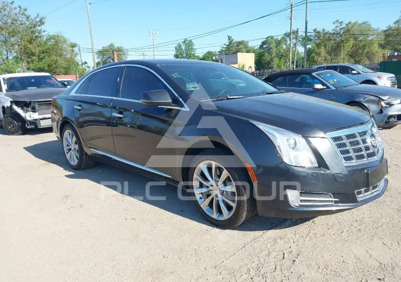 2014 Cadillac XTS photo