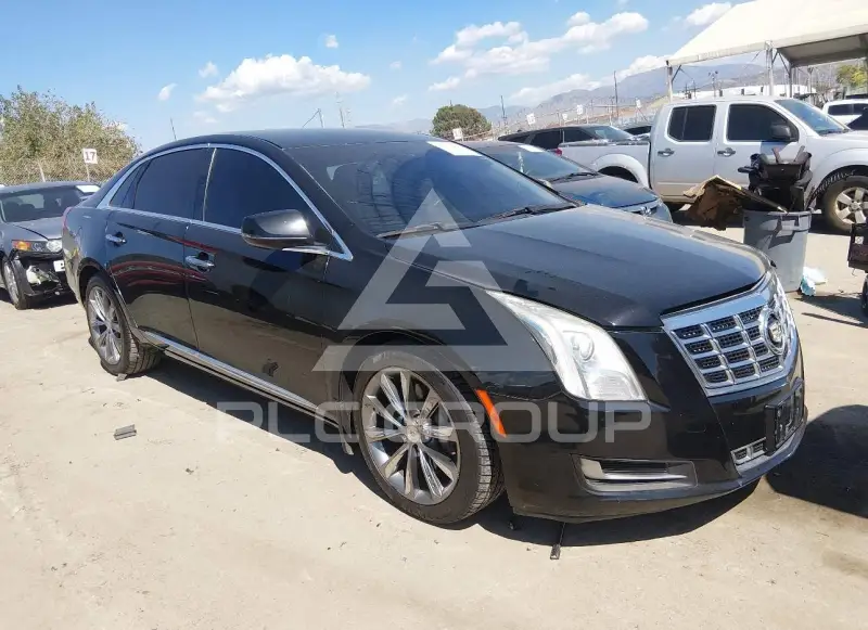 2014 Cadillac XTS фото