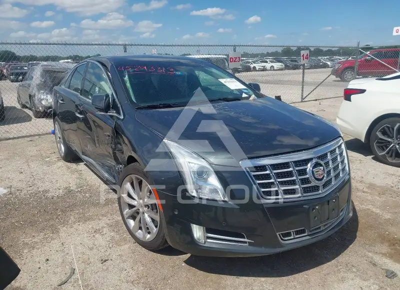2014 Cadillac XTS фото