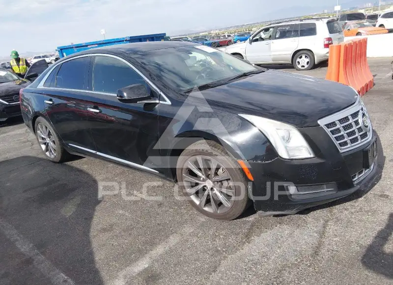 2014 Cadillac XTS фото