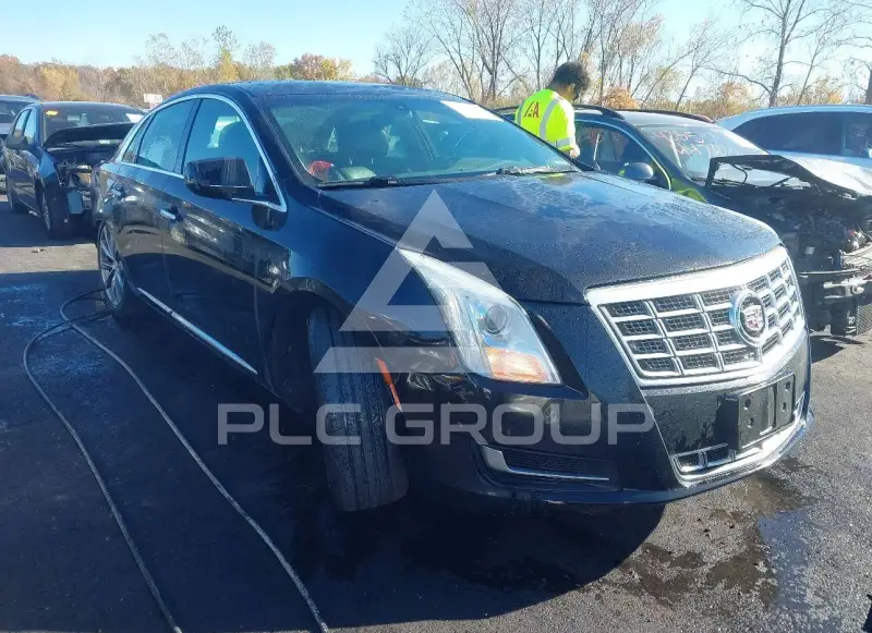 2014 Cadillac XTS фото
