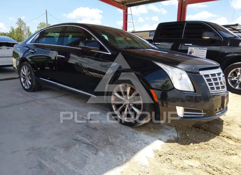 2014 Cadillac XTS фото