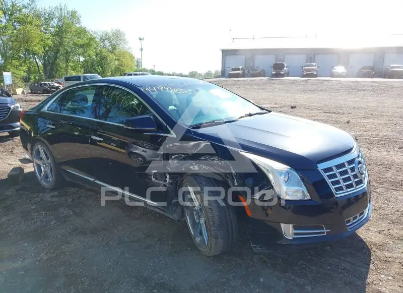2014 Cadillac XTS фото