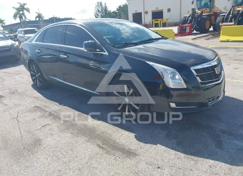 2014 Cadillac XTS photo