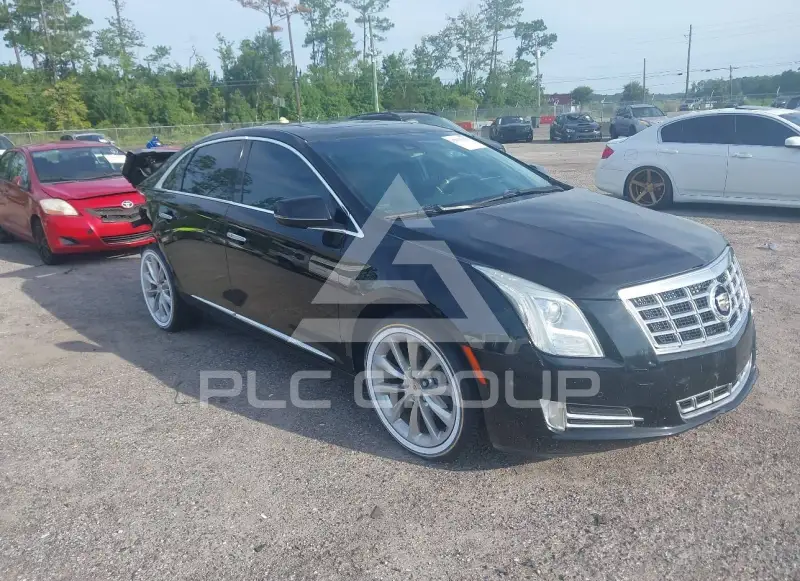 2014 Cadillac XTS фото