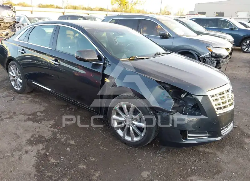 2014 Cadillac XTS photo
