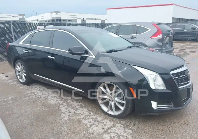 2014 Cadillac XTS фото