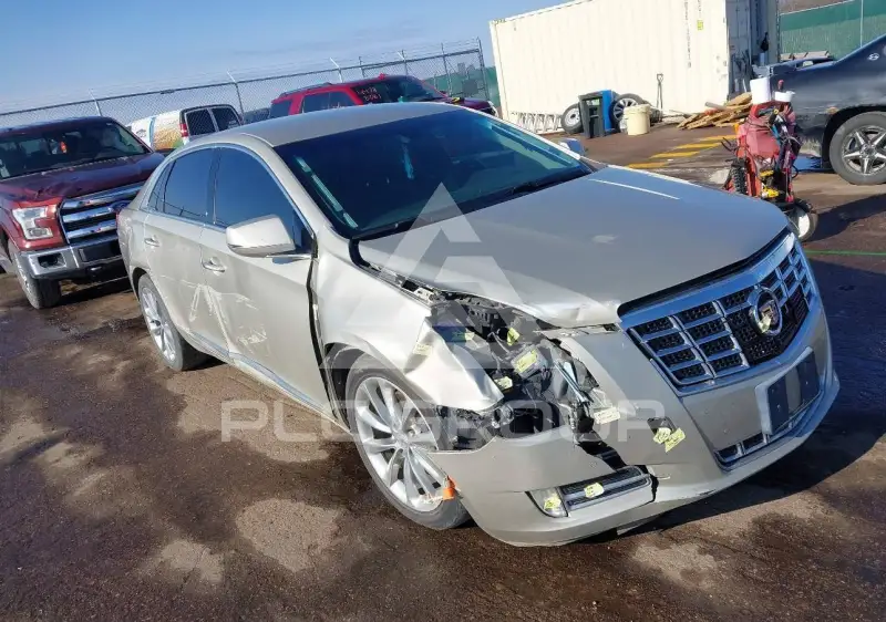 2014 Cadillac XTS photo