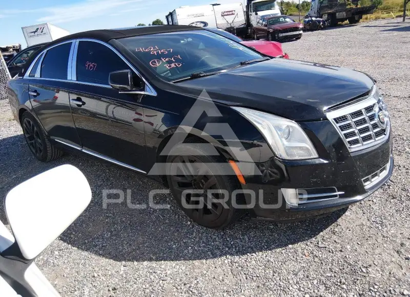 2014 Cadillac XTS фото