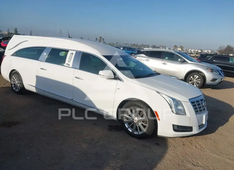 2014 Cadillac XTS photo