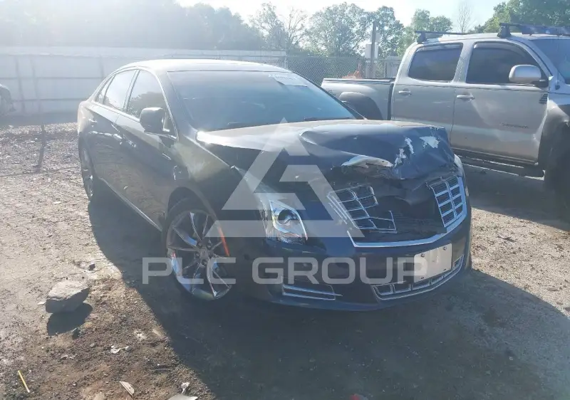 2014 Cadillac XTS фото