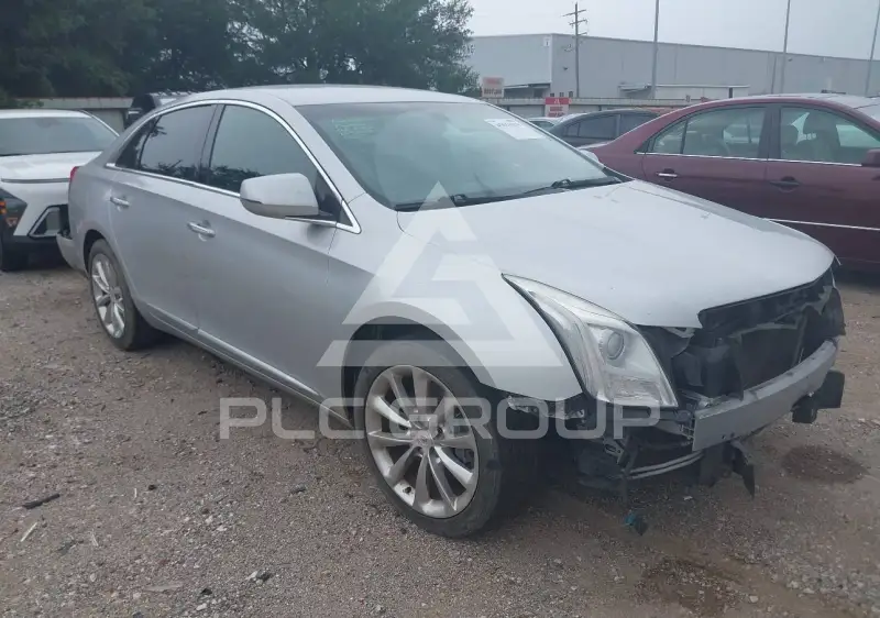 2014 Cadillac XTS фото