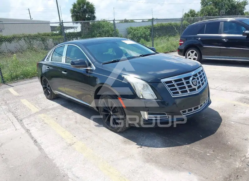 2014 Cadillac XTS фото