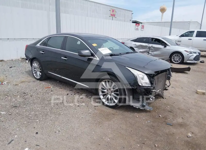 2014 Cadillac XTS photo