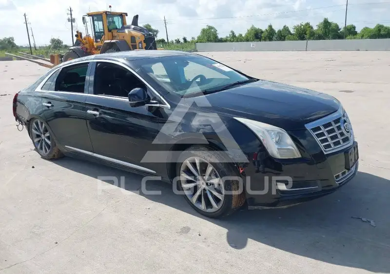 2014 Cadillac XTS фото