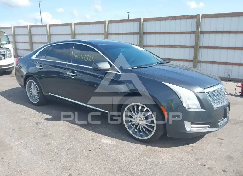 2014 Cadillac XTS фото
