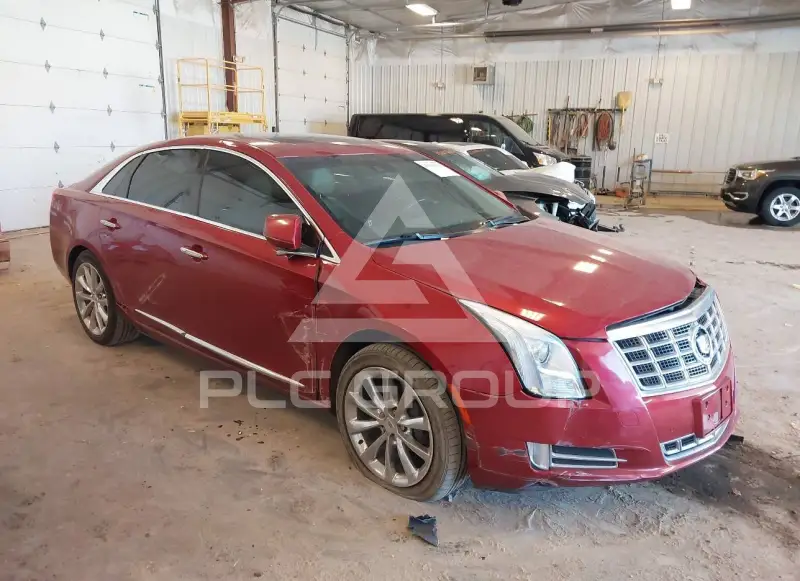 2014 Cadillac XTS фото