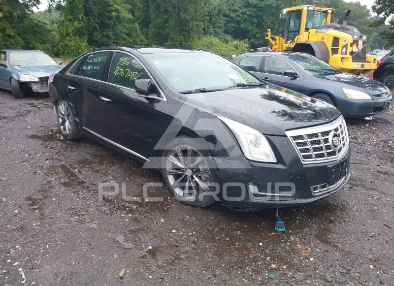 2014 Cadillac XTS photo