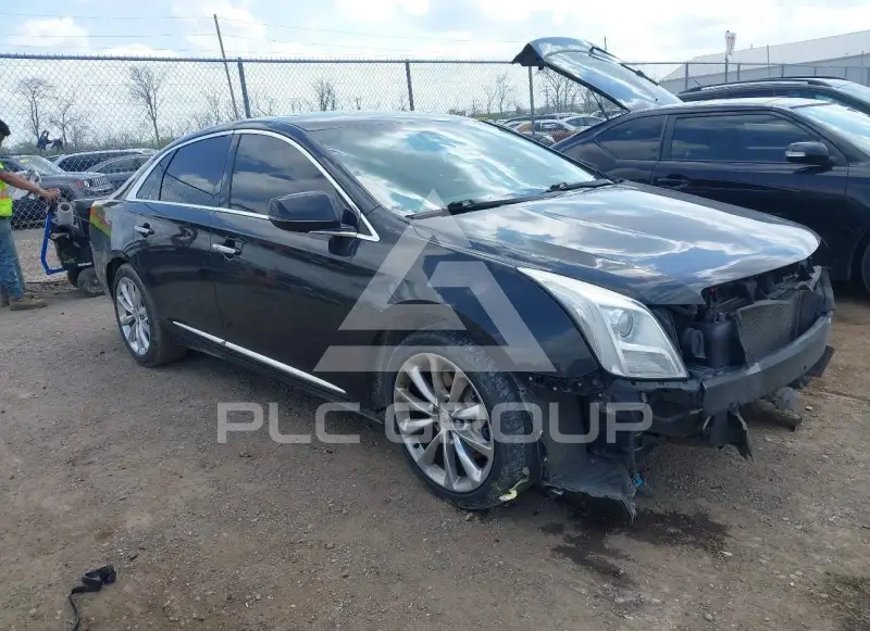 2014 Cadillac XTS фото