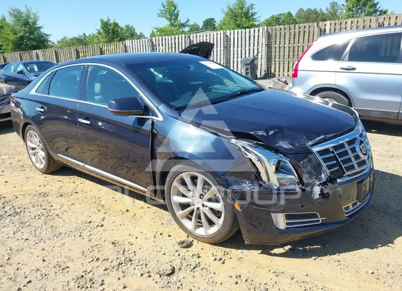 2014 Cadillac XTS фото