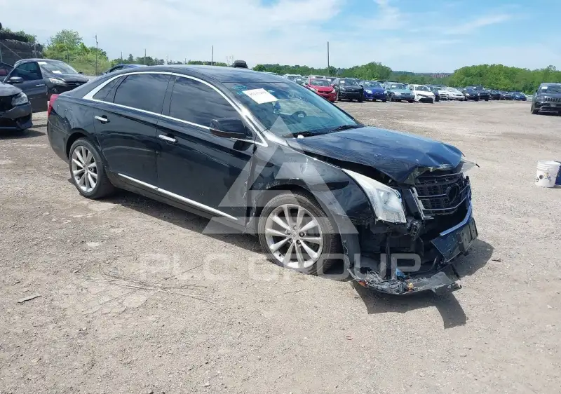 2014 Cadillac XTS фото