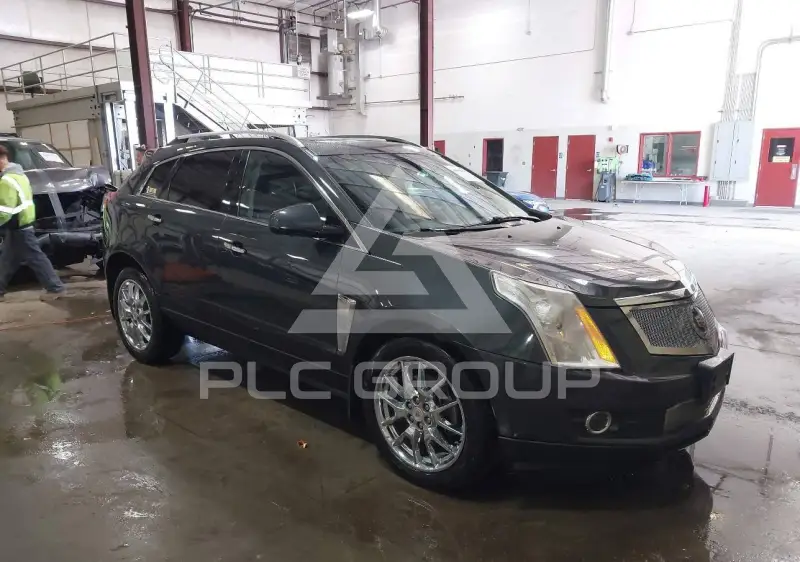 2014 Cadillac SRX фото