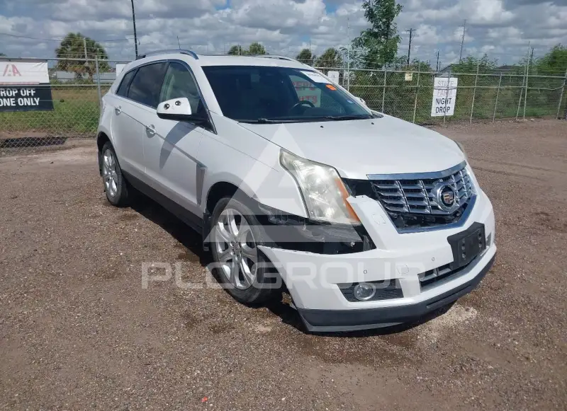 2014 Cadillac SRX photo