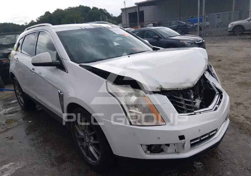 2014 Cadillac SRX фото