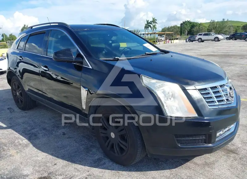 2014 Cadillac SRX photo