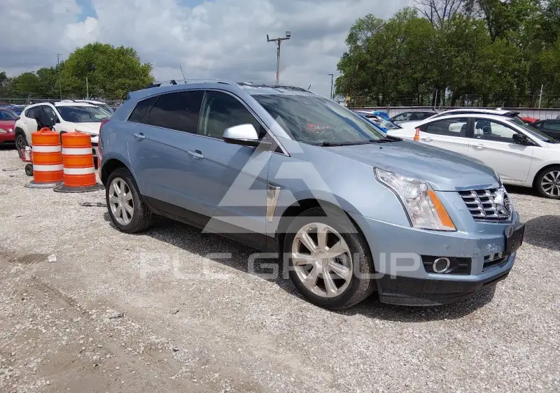 2014 Cadillac SRX photo