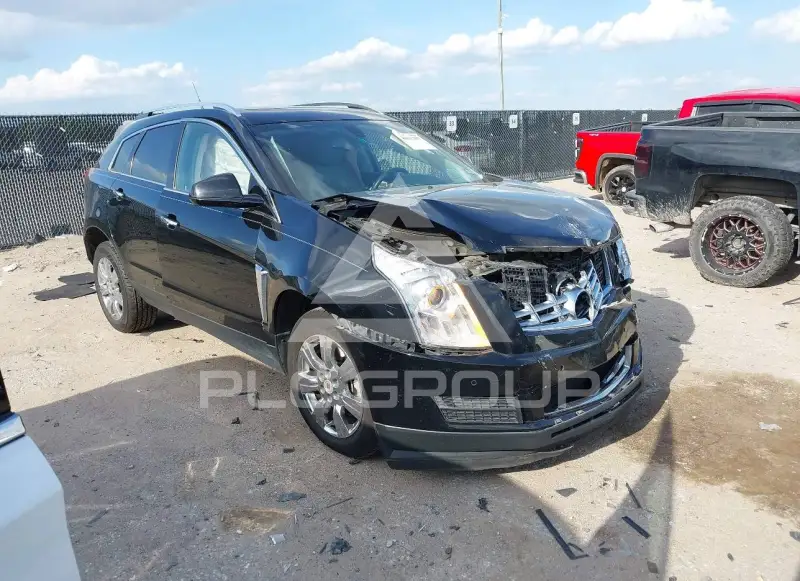 2014 Cadillac SRX фото