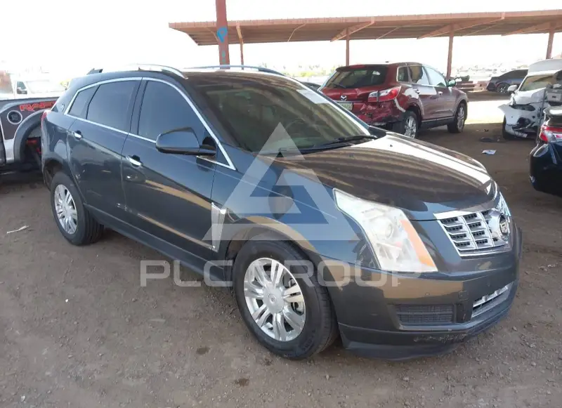 2014 Cadillac SRX photo