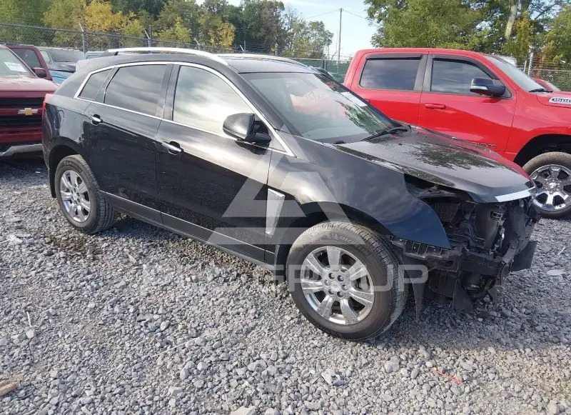 2014 Cadillac SRX фото