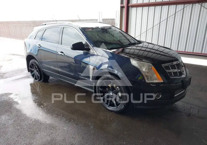 2014 Cadillac SRX photo