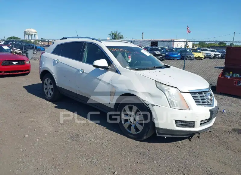 2014 Cadillac SRX photo