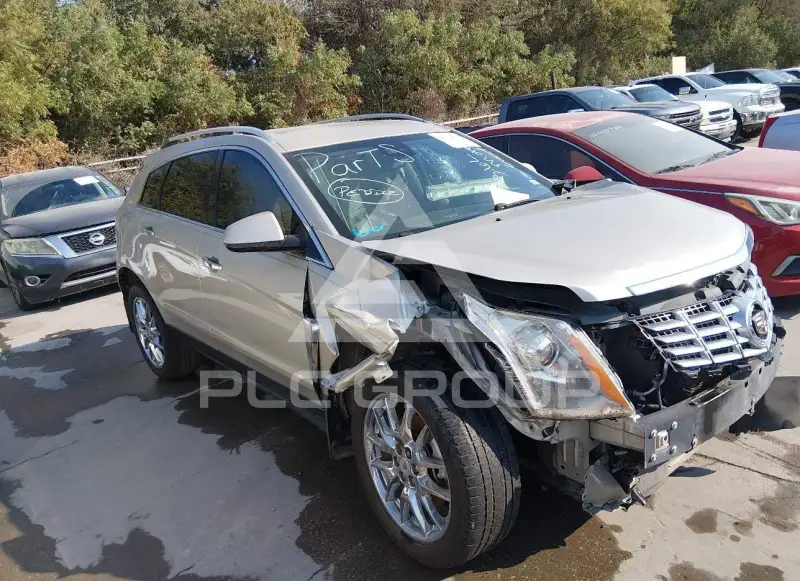 2014 Cadillac SRX фото