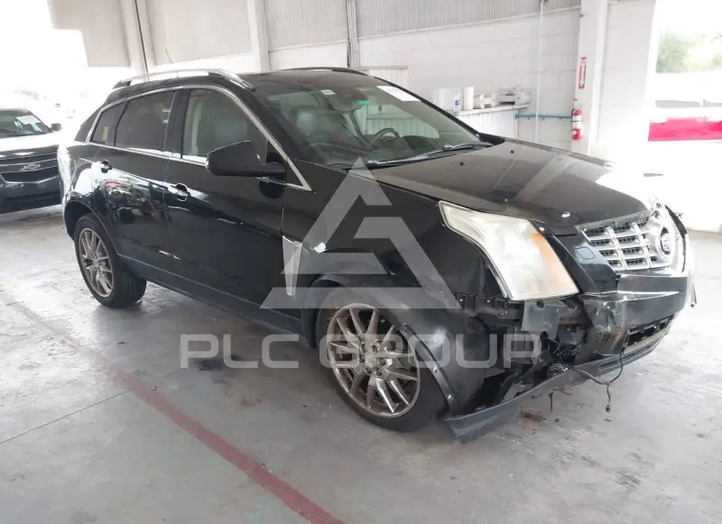 2014 Cadillac SRX фото
