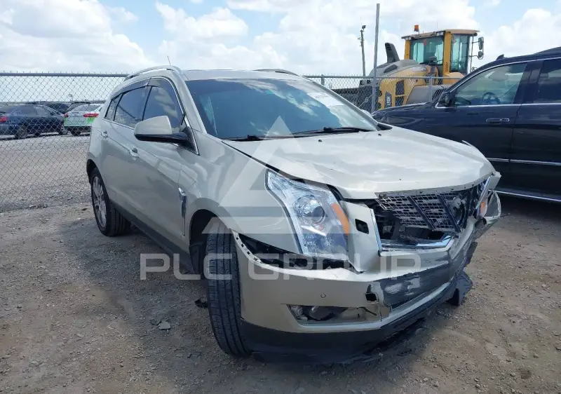 2014 Cadillac SRX фото
