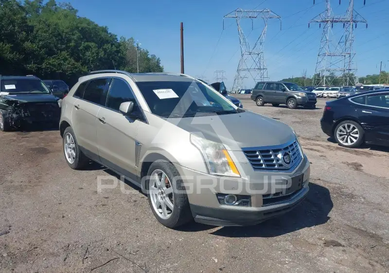 2014 Cadillac SRX photo