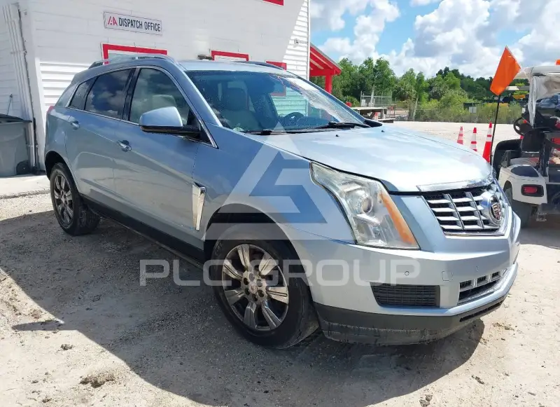 2014 Cadillac SRX photo