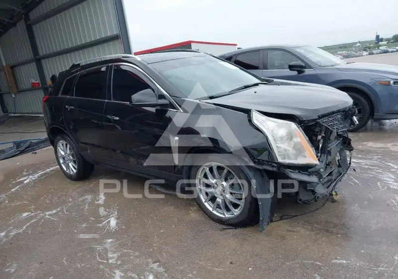 2014 Cadillac SRX фото