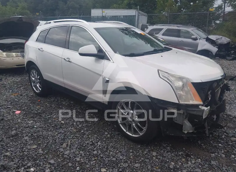 2014 Cadillac SRX photo
